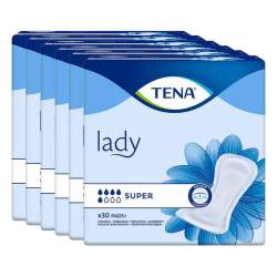 TENA LADY super Einlagen