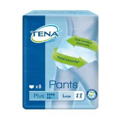 TENA PANTS plus L ConfioFit Einweghose