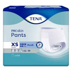 TENA PANTS plus XS 50-70 cm ConfioFit Einweghose