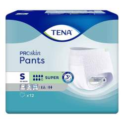 TENA PANTS super S Einweghose