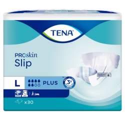 TENA SLIP plus L