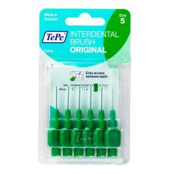 TEPE Interdentalbürste 0,8mm grün