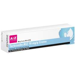 Terbinafin AbZ 10 mg/g Creme 30g