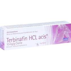 Terbinafin Hcl Acis 10mg/G