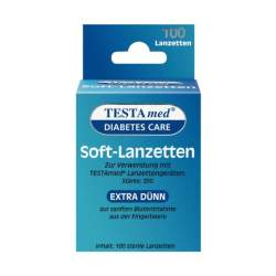 TESTAMED Soft-Lanzetten