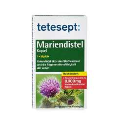 tetesept Mariendistel Kapseln 24 St.