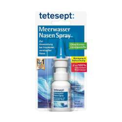 TETESEPT Meerwasser Nasenspray