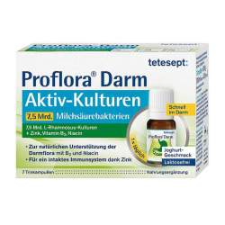 TETESEPT Proflora Darm Trinkampullen