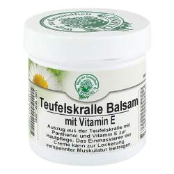 TEUFELSKRALLE BALSAM mit Vitamin E