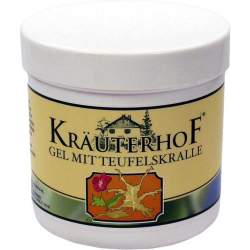 TEUFELSKRALLE GEL Kräuterhof