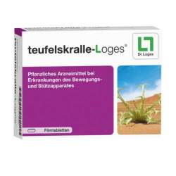 teufelskralle-Loges® 200 Filmtabletten