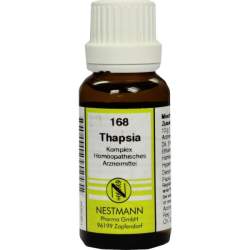 Thapsia Komplex Nr. 168 Dil. 20ml