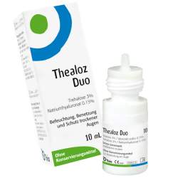 Thealoz® Duo 10ml Augentropf.