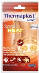 THERMAPLAST med Wärmepflaster Rücken/Nacken