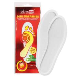 THERMOPAD Sohlenwärmer Gr.L