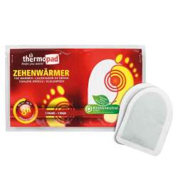 THERMOPAD Zehenwärmer