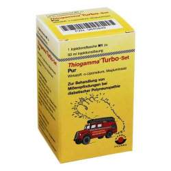 Thiogamma® Turbo-Set Pur 1 Inj.-Fl.