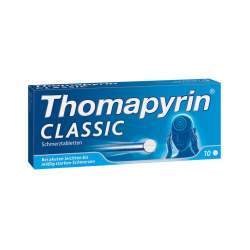 Thomapyrin® CLASSIC 10 Schmerztabletten