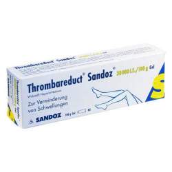 Thrombareduct® Sandoz® 30.000 I.E. 100g Gel