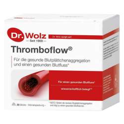 THROMBOFLOW Dr.Wolz Pellets