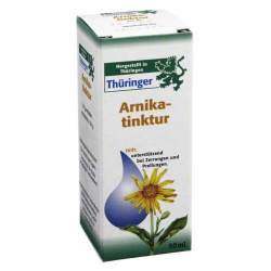 THUERINGER ARNIKATINKTUR 50 ml