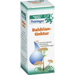 Thüringer Baldriantinktur 50ml