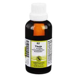 Thuja F Komplex Nr. 62 Dil. 50ml