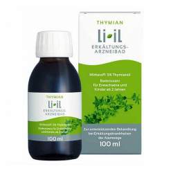 Thymian Li-iL Erkältungs-Arzneibad 100 ml