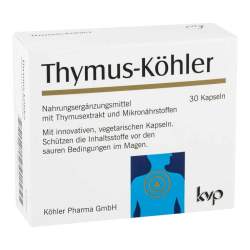 Thymus-Köhler 30 Kaps.