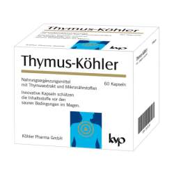 Thymus-Köhler 60 Kaps.