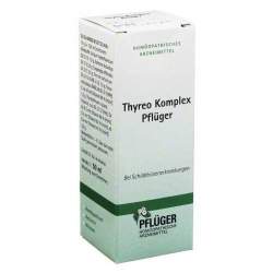 Thyreo Komplex Pflüger Tropf. 50ml