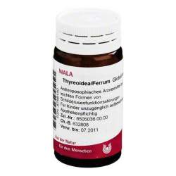 Thyreoidea/Ferrum Wala Glob. 20g