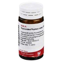 Thyreoidea/Thymus comp. Wala Glob. 20g