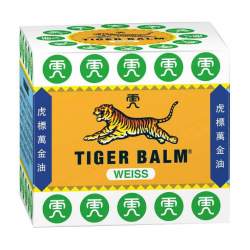 Tiger Balm Weiss