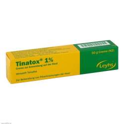 Tinatox®, 1%, Creme 50g