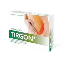 Tirgon® 5 mg 60 magensaftresistente Tabletten