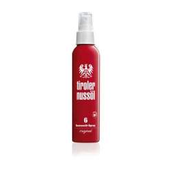 TIROLER NUSSÖL orig.Sonnenöl Spray was.f.LSF 6