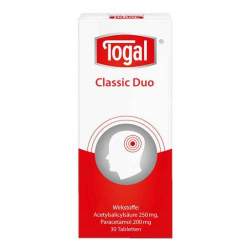 Togal® Classic Duo, 30 Tabletten