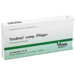 Tondinel comp. Pflüger 10 Amp.