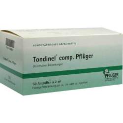 Tondinel comp. Pflüger 50 Amp.