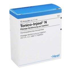 Tonico-Injeel N 10 Amp.