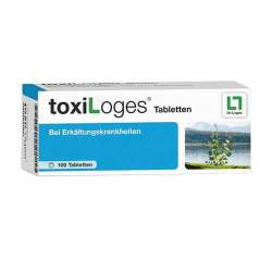 toxiLoges® 100 Tabletten