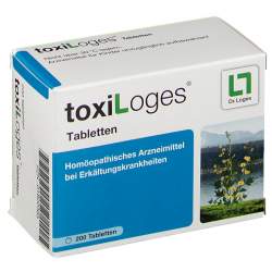 toxiLoges® 200 Tabletten