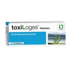 toxiLoges® 50 Tabletten