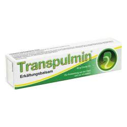 Transpulmin Erkältungsbalsam 40 g