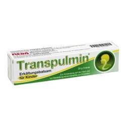 Transpulmin® Erkältungsbalsam für Kinder 20 g