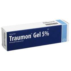 Traumon® Gel 5% 100g