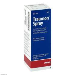 Traumon® Spray 100 mg/ml 50ml