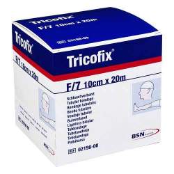 TRICOFIX Schlauchverband Gr.F 10 cmx20 m