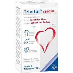 Trivital® cardio 56 Kaps.